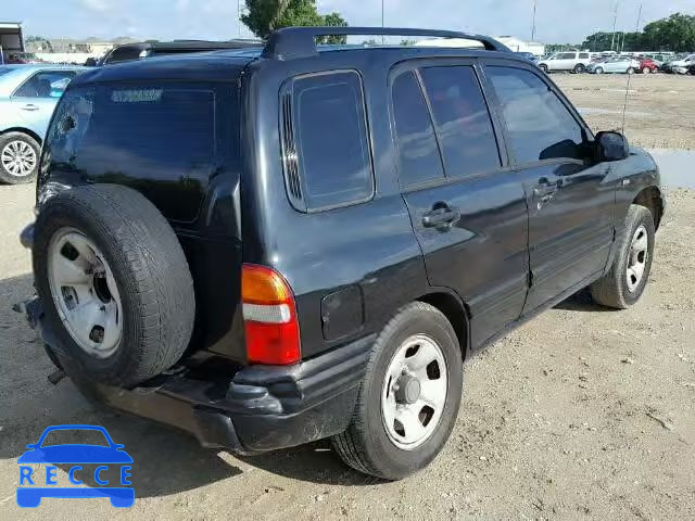 2002 SUZUKI VITARA JLS 2S3TE52V126102620 Bild 3