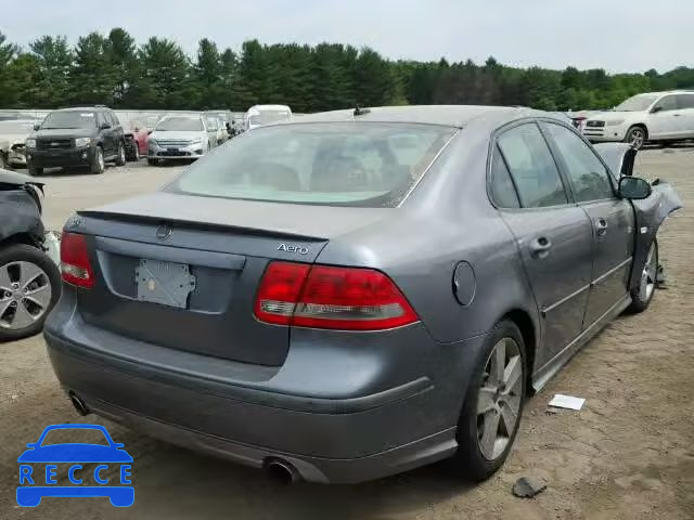 2007 SAAB 9-3 AERO YS3FH41U871115177 image 3