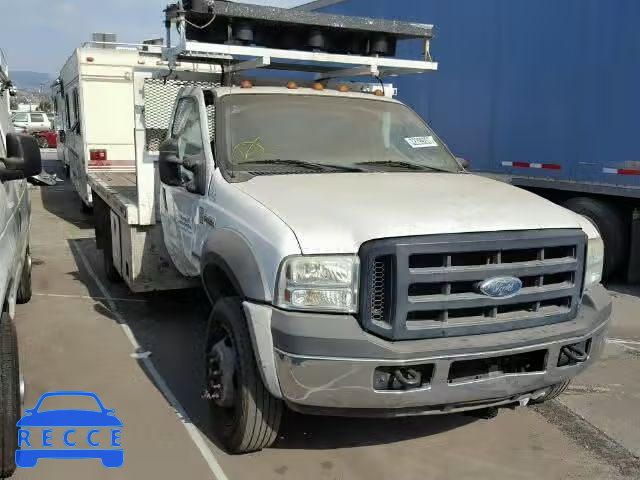 2007 FORD F450 SUPER 1FDXF46P17EA87716 image 0