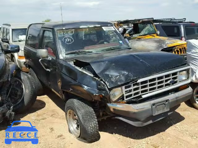 1988 FORD BRONCO II 1FMCU14T6JUD91155 image 0