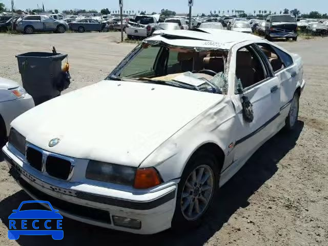 1998 BMW 318I AUTOMATIC WBACC0324WEK27671 зображення 8