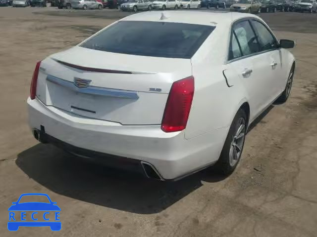 2017 CADILLAC CTS LUXURY 1G6AX5SS7H0175484 image 3