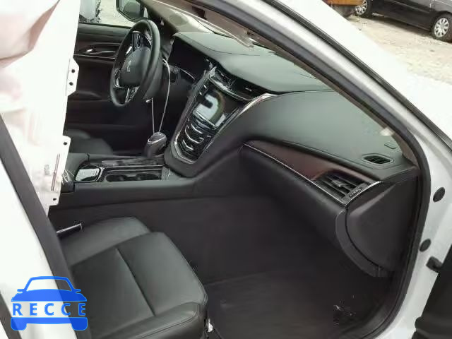 2017 CADILLAC CTS LUXURY 1G6AX5SS7H0175484 image 4