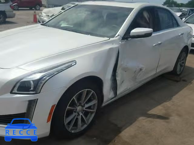 2017 CADILLAC CTS LUXURY 1G6AX5SS7H0175484 image 8