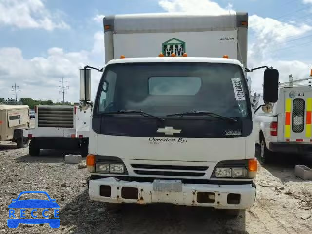 2004 CHEVROLET 4500 W4504 J8BC4B14X47003880 Bild 8