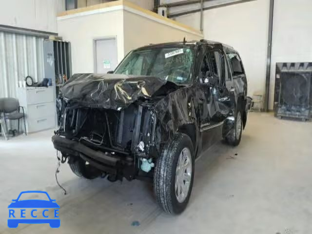 2012 GMC YUKON DENA 1GKS1MEF4CR264434 image 1