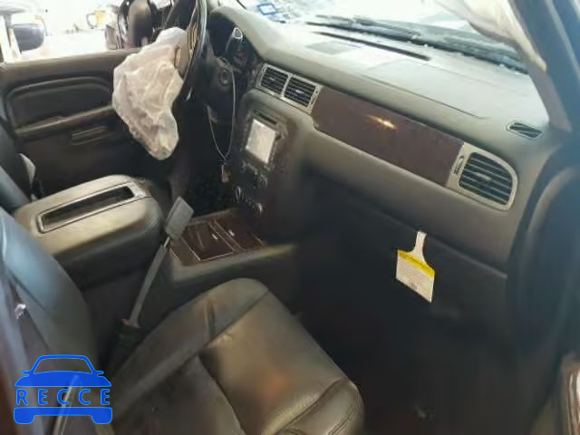 2012 GMC YUKON DENA 1GKS1MEF4CR264434 image 4