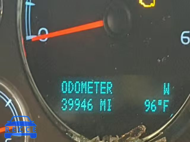 2012 GMC YUKON DENA 1GKS1MEF4CR264434 image 7