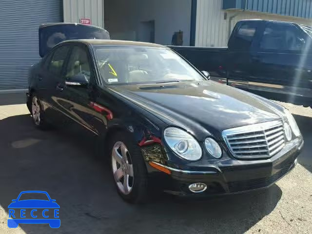 2007 MERCEDES-BENZ E550 WDBUF72X27B076464 image 0