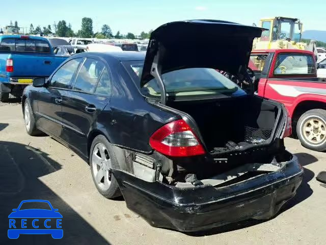 2007 MERCEDES-BENZ E550 WDBUF72X27B076464 image 2
