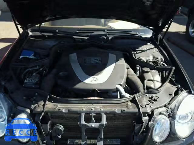 2007 MERCEDES-BENZ E550 WDBUF72X27B076464 image 6