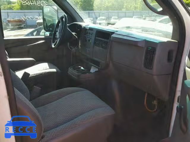 2004 GMC SAVANA G35 1GDGG31V241903736 Bild 4