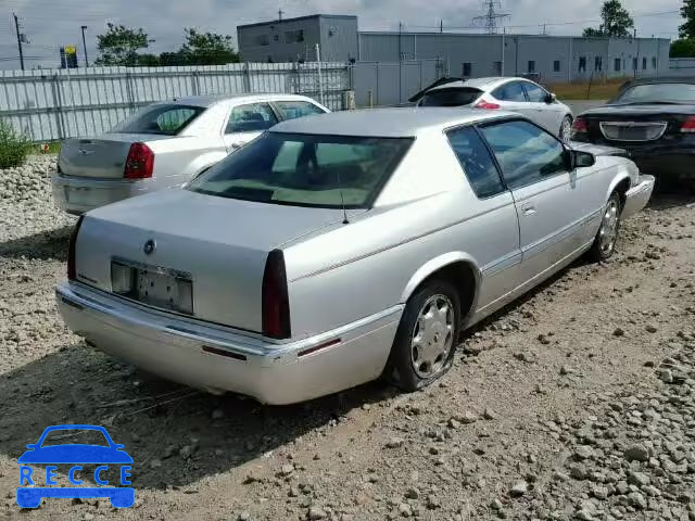 1999 CADILLAC ELDORADO 1G6EL12Y4XU607420 зображення 3