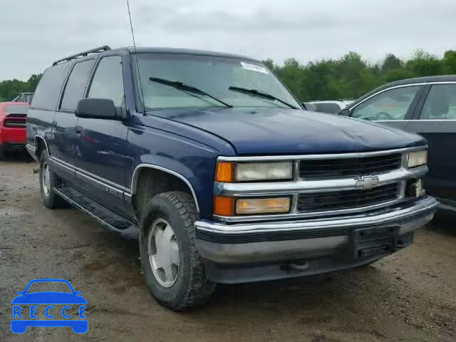 1998 CHEVROLET K1500 SUBU 1GNFK16RXWJ351427 Bild 0