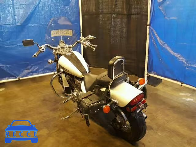 2005 HONDA VT600CD JH2PC21315M602441 image 2