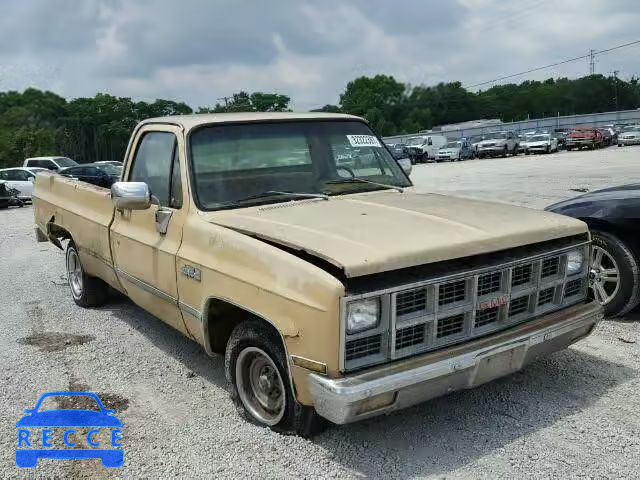 1982 GMC C1500 1GTDC14H8CF712790 image 0