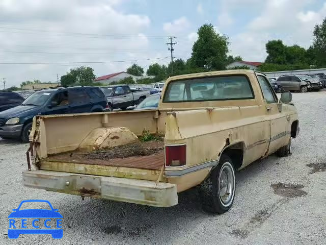 1982 GMC C1500 1GTDC14H8CF712790 image 3