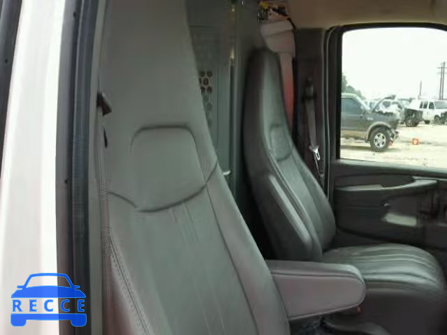 2013 CHEVROLET EXPRESS G1 1GCSGAFX2D1149864 image 5