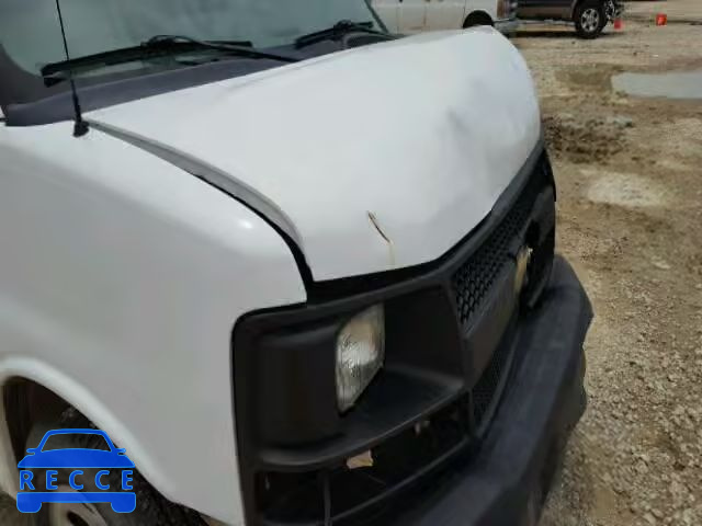 2013 CHEVROLET EXPRESS G1 1GCSGAFX2D1149864 image 8