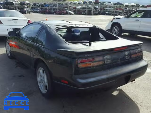 1991 NISSAN 300ZX JN1CZ24H1MX505298 Bild 2