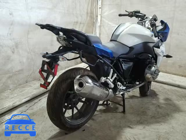 2016 BMW R1200 RS WB10A1501GZ378391 зображення 3