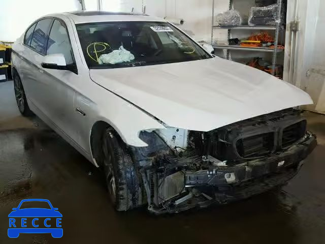 2016 BMW 528XI WBA5A7C56GG145562 Bild 0