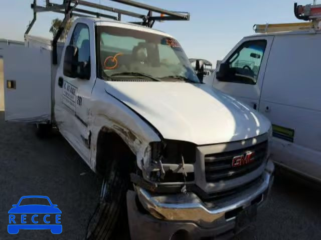 2006 GMC SIERRA C25 1GDHC24U46E161915 image 0