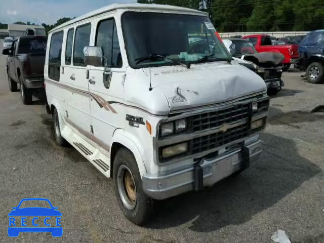 1995 CHEVROLET G20 SPORTV 1GBEG25K7SF121135 зображення 0