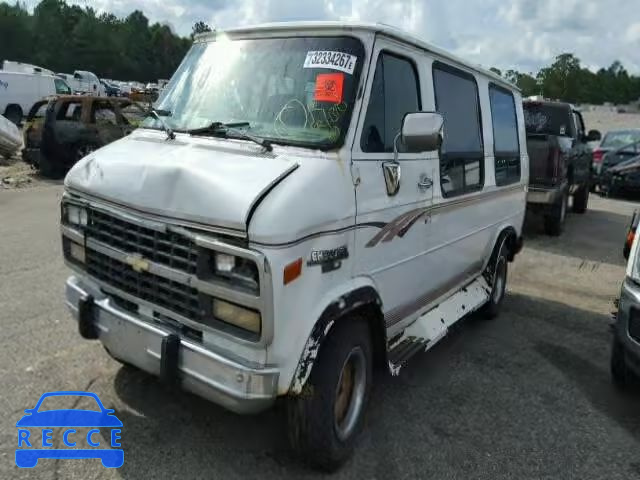 1995 CHEVROLET G20 SPORTV 1GBEG25K7SF121135 зображення 1