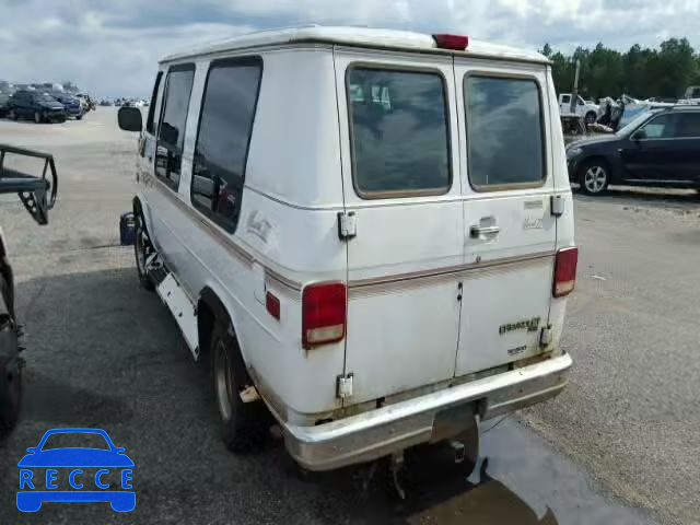 1995 CHEVROLET G20 SPORTV 1GBEG25K7SF121135 image 2