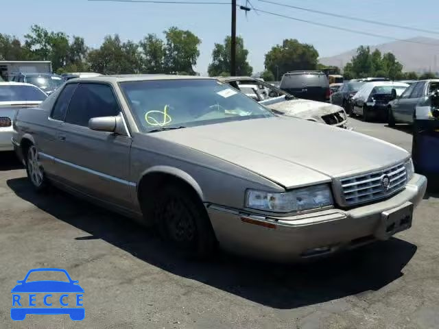 1999 CADILLAC ELDORADO 1G6EL12Y2XU614835 Bild 0