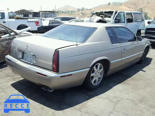 1999 CADILLAC ELDORADO 1G6EL12Y2XU614835 image 3