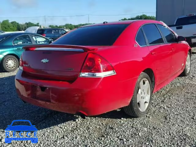 2009 CHEVROLET IMPALA SUP 2G1WD57C591165368 image 3