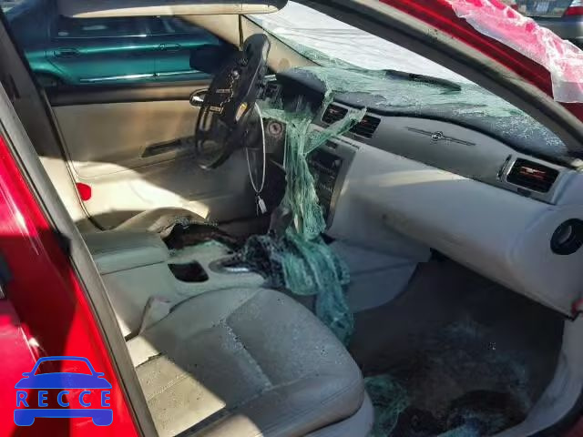 2009 CHEVROLET IMPALA SUP 2G1WD57C591165368 image 4