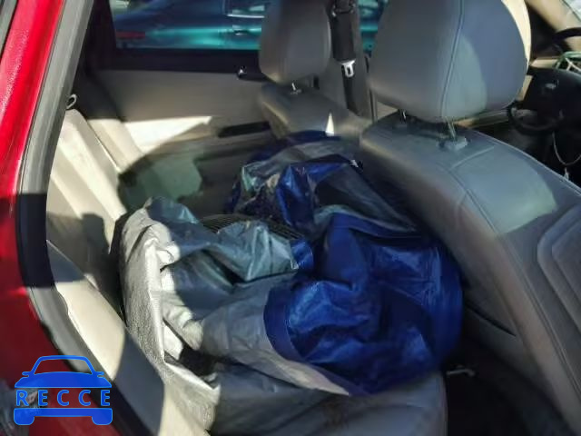 2009 CHEVROLET IMPALA SUP 2G1WD57C591165368 image 5