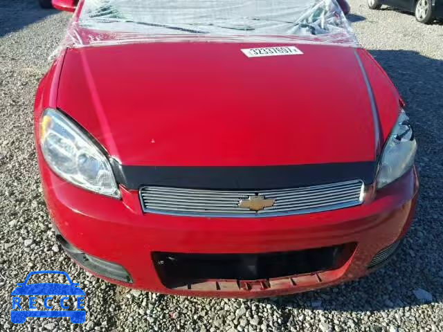 2009 CHEVROLET IMPALA SUP 2G1WD57C591165368 image 6