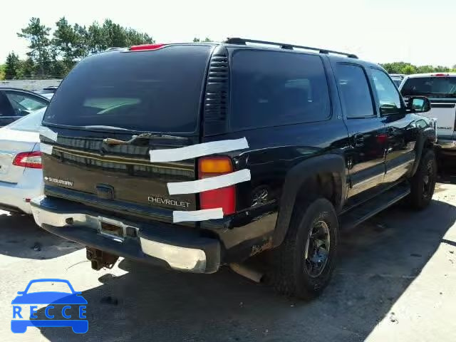 2003 CHEVROLET K2500 SUBU 3GNGK26U93G291541 зображення 3