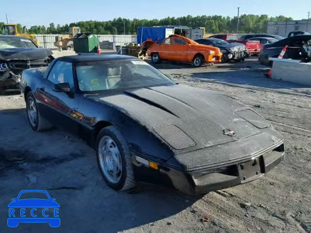 1990 CHEVROLET CORVETTE 1G1YY2381L5112234 зображення 0