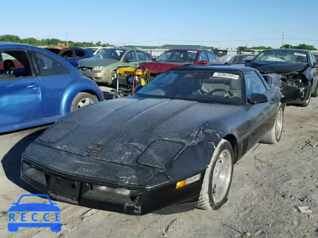 1990 CHEVROLET CORVETTE 1G1YY2381L5112234 зображення 1
