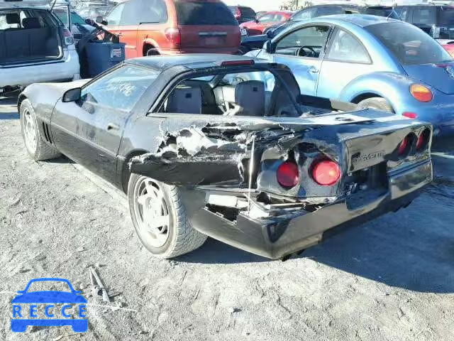 1990 CHEVROLET CORVETTE 1G1YY2381L5112234 зображення 2