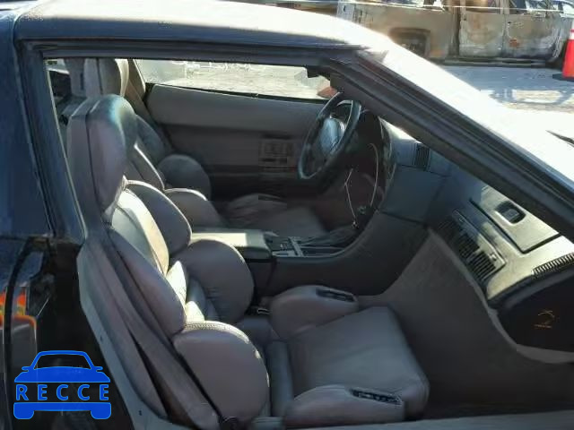 1990 CHEVROLET CORVETTE 1G1YY2381L5112234 зображення 4