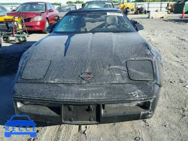 1990 CHEVROLET CORVETTE 1G1YY2381L5112234 зображення 6