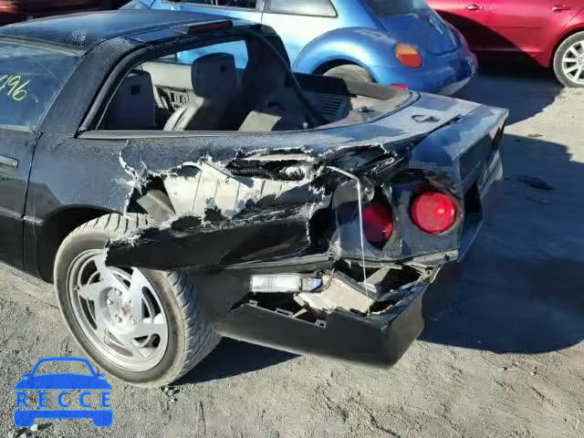 1990 CHEVROLET CORVETTE 1G1YY2381L5112234 зображення 8