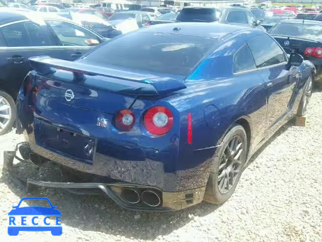 2013 NISSAN GT-R PREMI JN1AR5EF7DM260403 зображення 3