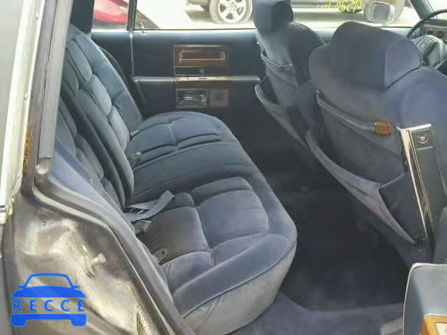 1984 CADILLAC FLEETWOOD 1G6AW6985E9088628 Bild 5