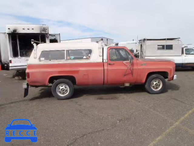 1979 CHEVROLET PICKUP CCM34AZ118492 зображення 8