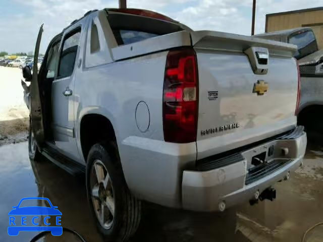 2013 CHEVROLET AVALANCHE 3GNMCFE0XDG153563 зображення 2