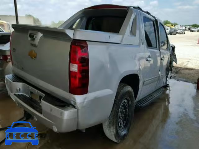 2013 CHEVROLET AVALANCHE 3GNMCFE0XDG153563 зображення 3