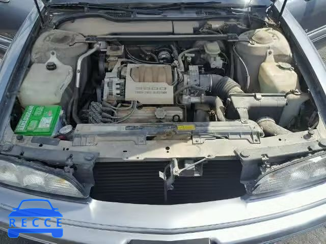 1992 PONTIAC BONNEVILLE 1G2HX53L3N1268841 Bild 6