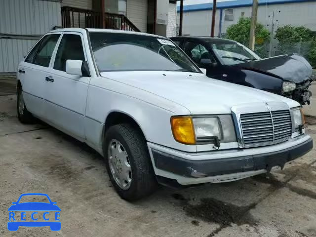 1992 MERCEDES-BENZ 400E WDBEA34EXNB742555 Bild 0